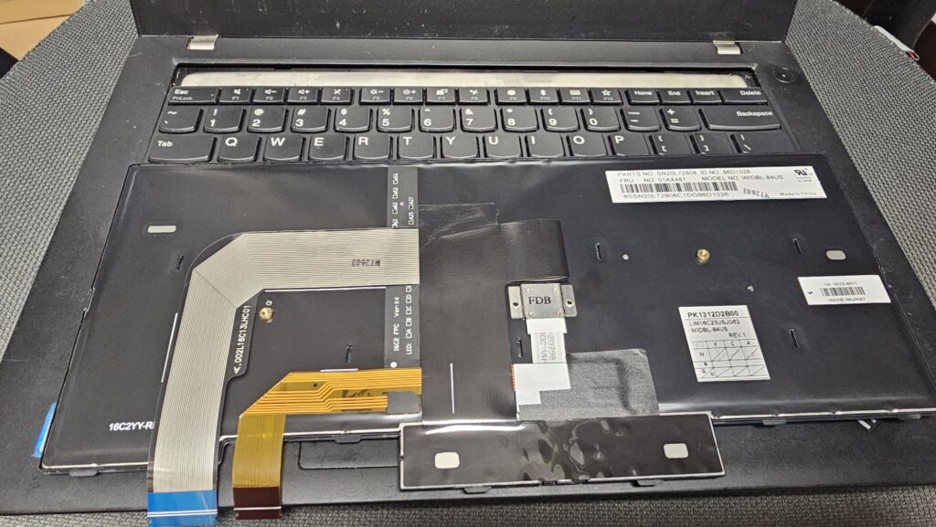 LENOVO FRU 01AX487