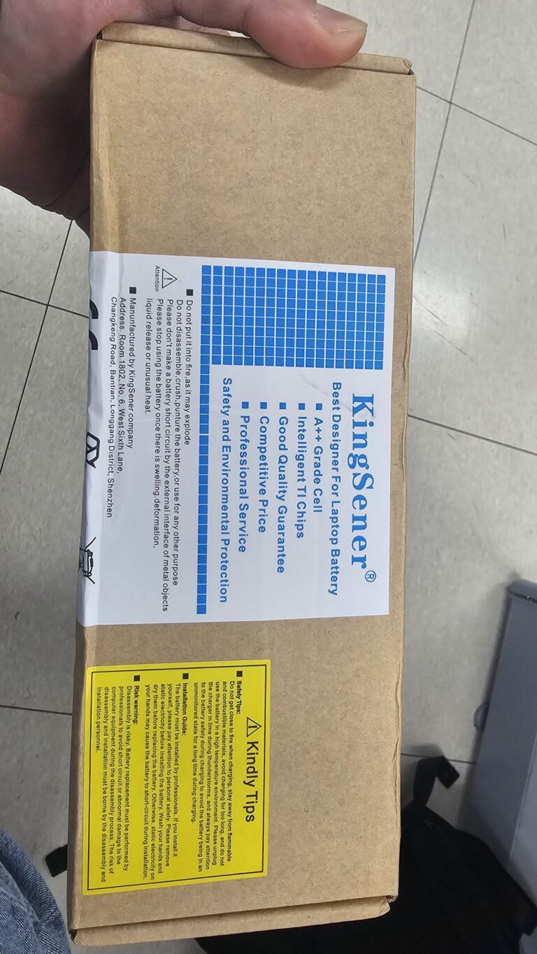 T480 BATTERY - KINGSENER